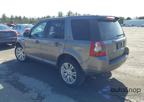 2010 Land Rover Lr2 Hse из США, поврежденный, VIN SALFR2BN2AH188939